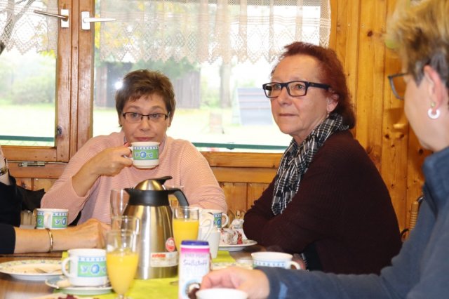 Damen Kaffeekränzchen 2019